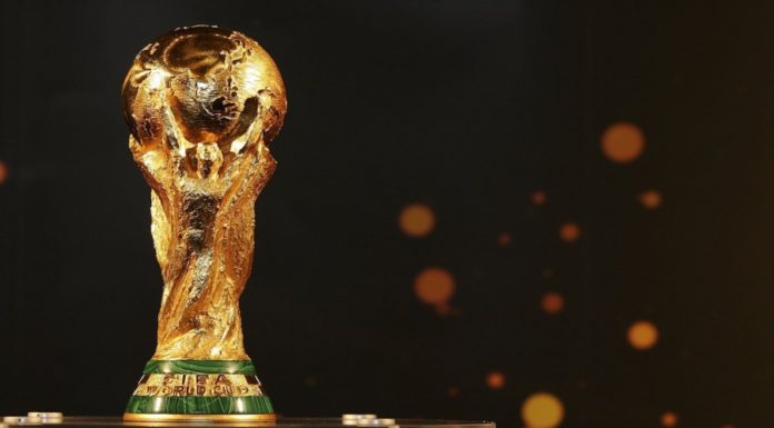 An Arab country is considering hosting the FIFA World Cup in the future