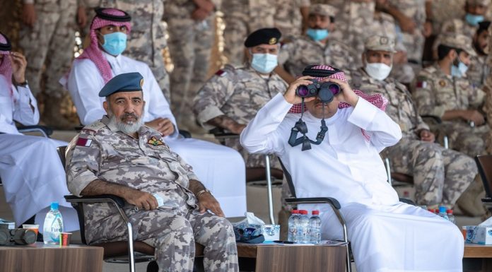 With pictures … the armed forces conclude the “Al-Adheed 2021” exercise