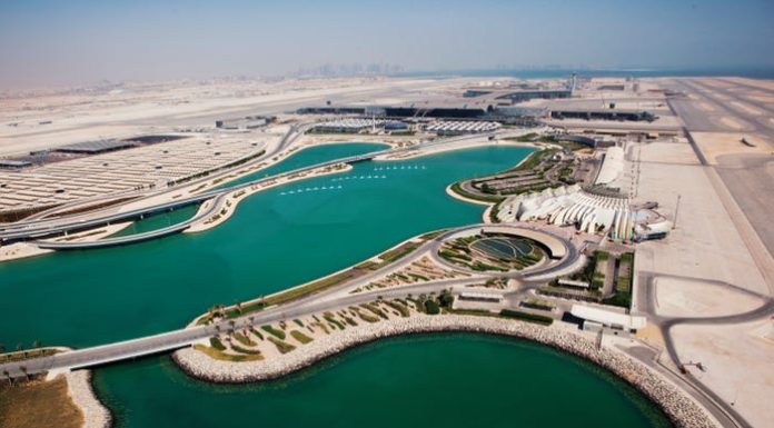 Take A Look At Qatar’s Astounding New $16 Billion Airport