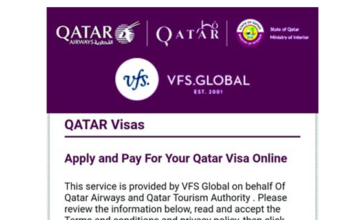 AIRPORT GUIDE Hamad International Airport VISAS & IMMIGRATION Documents & Procedures for Travelling to/from Qatar