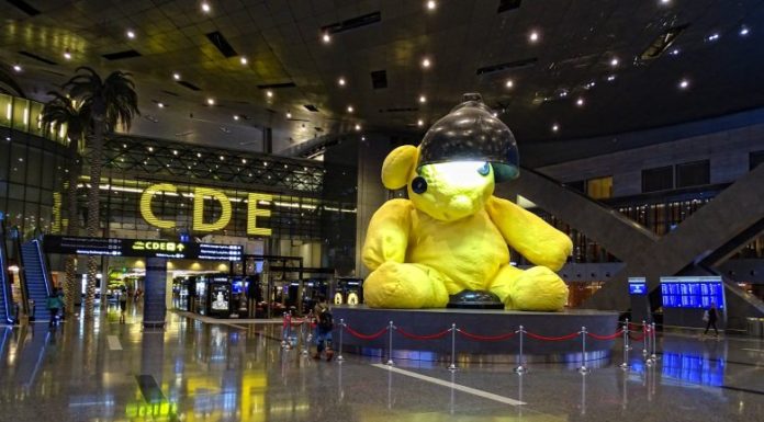 How to get the automatic exceptional entry permit after leaving Qatar
