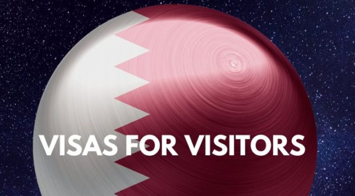 The procedure for visit visa in Qatar?Below are the required documents:(latest update)