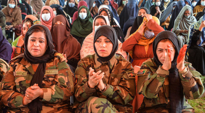 A blunt US letter aims to revive the Afghan peace process, but jolts women on a special day