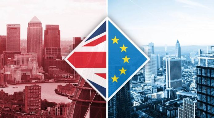 UK and EU reach agreement on post-Brexit financial services regulation