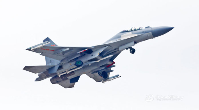 How China made the J-16 fighter better than the Su-30