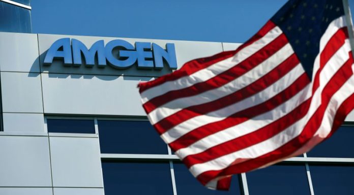 Amgen adds gastric cancer drug candidate in $1.9 billion Five Prime Therapeutics deal