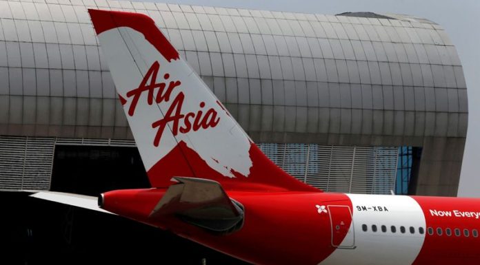 Malaysia’s AirAsia Group plans air taxi, drone delivery service