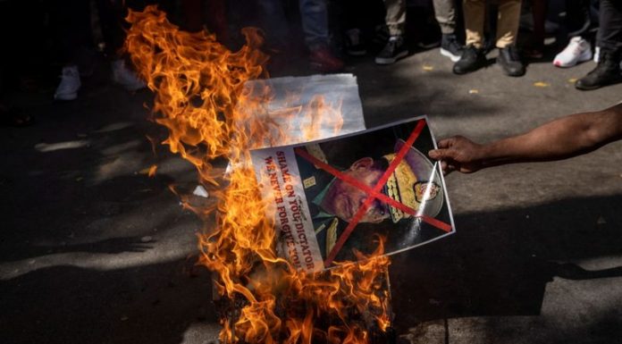 Exclusive: ‘Shoot till they are dead’: Some Myanmar police say fled to India after refusing orders