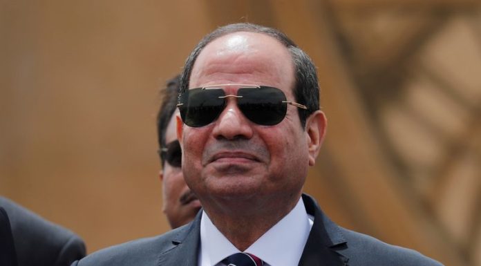 U.S. joins West in rare criticism of Egypt on human rights abuses
