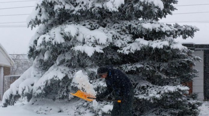 Dangerous winter storm batters western U.S. as airport, highways shut down