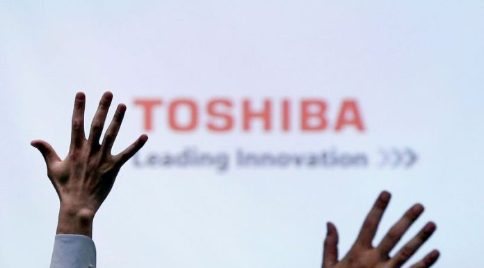 Activist Toshiba shareholders score landmark win with vote for independent probe