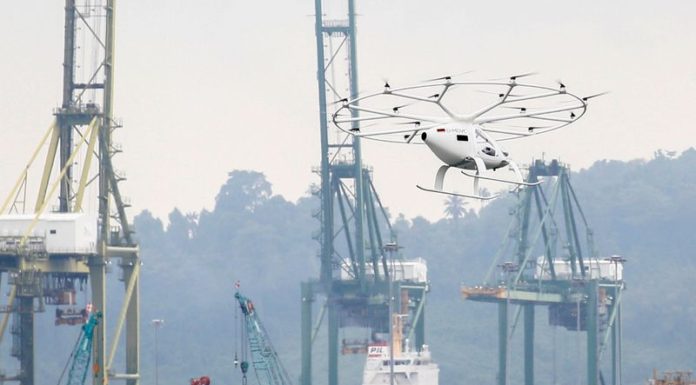 Air taxi startup Volocopter eyes fresh capital, SPAC an option: CEO