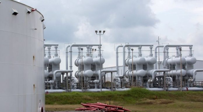 Oil prices slide as coronavirus lockdown concerns outweigh Suez Canal disruptions