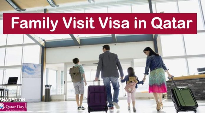 Can You Bring Your Family While You’re Working in Qatar?