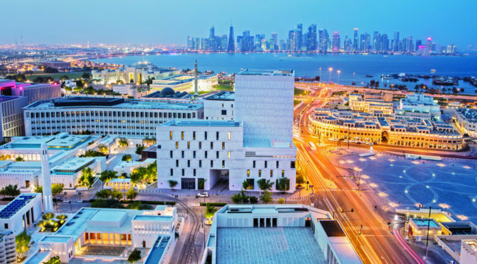 Bloomberg: $ 2.5 billion expected flows after Qatar raised foreign ownership of companies