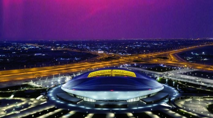 600 days after the start of the World Cup Qatar 2022 … and the opening of 3 new stadiums before the end of 2021