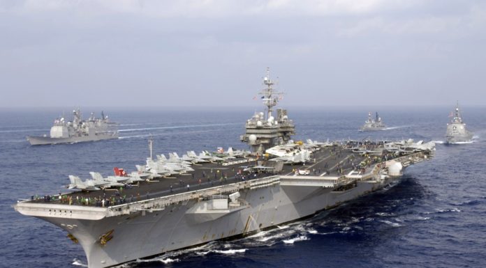 The Biden administration orders the withdrawal of part of the American forces from the Gulf