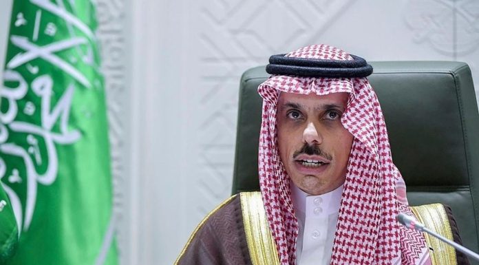 The Interview Exclusive: ‘We strongly stand by Jordan’s King Abdullah,’ says Saudi FM