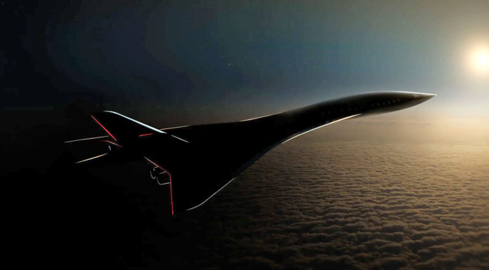 Aerion introduces AS3, supersonic jetliner capable of flying above Mach 4
