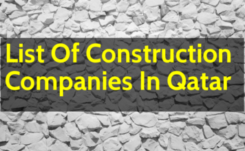 List of the Best Construction Companies in Doha, Qatar