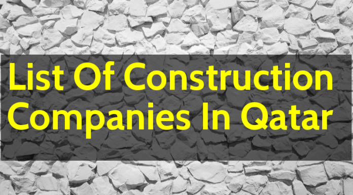 List of the Best Construction Companies in Doha, Qatar