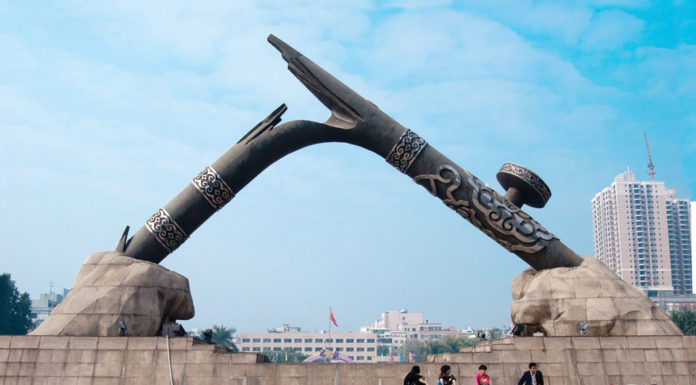 Historical China’s War on Drugs What Happened on This day ??