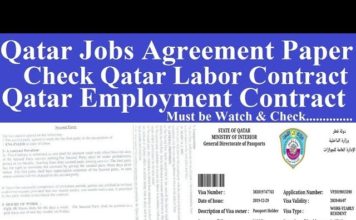 WHAT YOU NEED TO KNOW ABOUT QATAR EMPLOYMENT CONTRACTS??2021