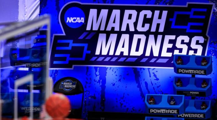 NCAA plays defense in U.S. Supreme Court athlete compensation case