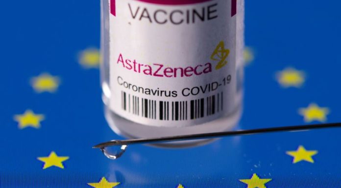 EU to get 107 million COVID doses by end of March, 30 million from AstraZeneca
