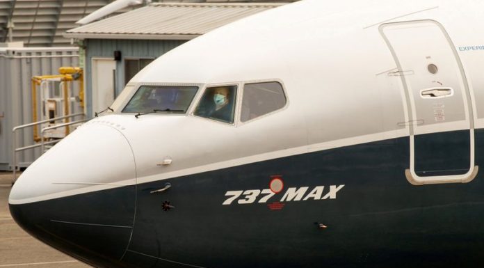 U.S. FAA approves design of 737 MAX 8200 variant