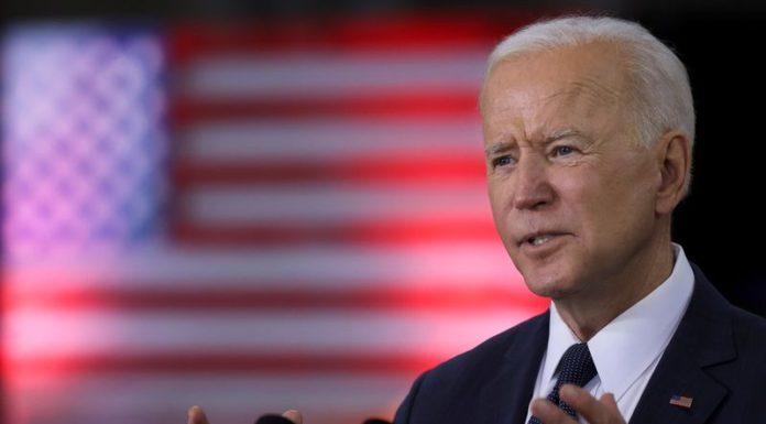 Analysis: Biden infrastructure plan bets big on U.S. return to mass transit after COVID-19