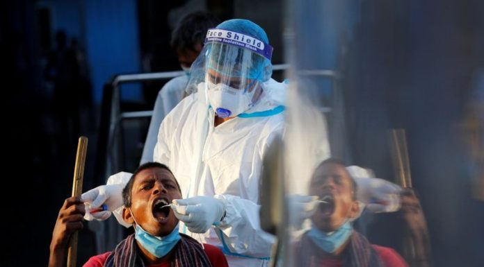 India braces for COVID-19 curbs as infections hit 6-month high