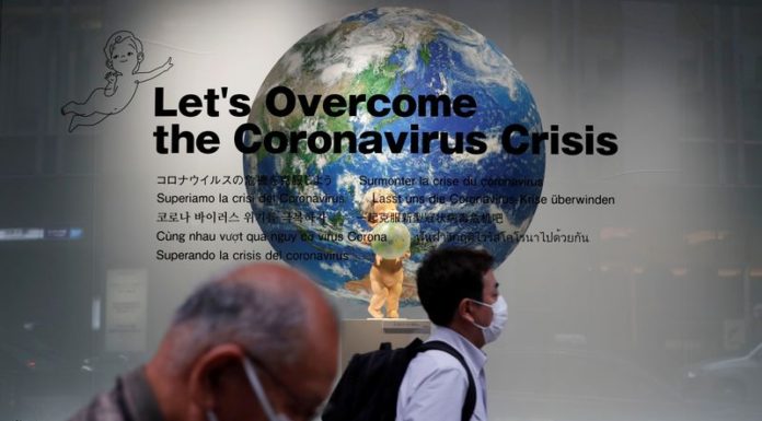 Japan’s ruling party executive signals chance of extra budget to combat COVID-19 pain