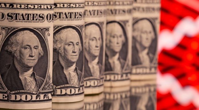 Dollar pinned near one-month low amid subdued U.S. yields By Kevin Buckland