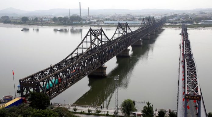 China’s March exports to North Korea spike to six-month high