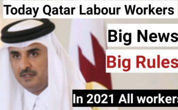 What happens if employer refuses to accept resignation in #Qatar? How much is the basic #salaryinQatar?