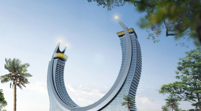 QATAR IS A VISIONARY TOURISM DESTINATION OF THE FUTURE