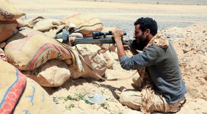 Dozens killed in northern Yemen as battle for strategic city of Marib flares