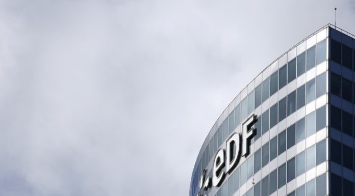 EDF examines gas build-up at Chinese nuclear plant