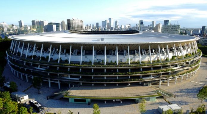 Olympics-Tokyo 2020 president considering cap of 10,000 spectators -newspaper