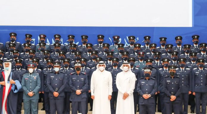 The Prime Minister: A new batch of our sons join our security system