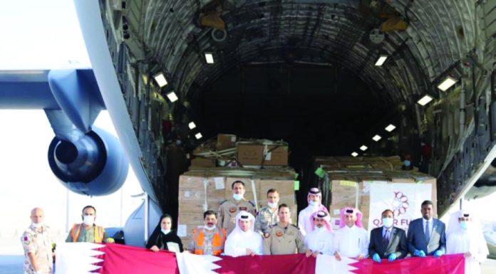 Qatar continues its support for resolving the crisis in Lebanon
