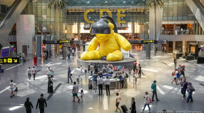 Here are the top 10 information about Hamad International Airport and the details of the expansion plan in two phases