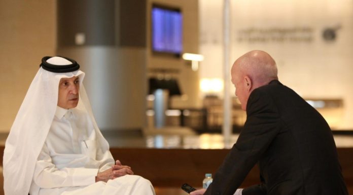 Al-Baker: Qatar Airways did not put Qatar in danger because of its continued work during the pandemic