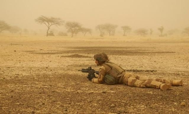 Macron to shift French forces south in West Africa troop drawdown