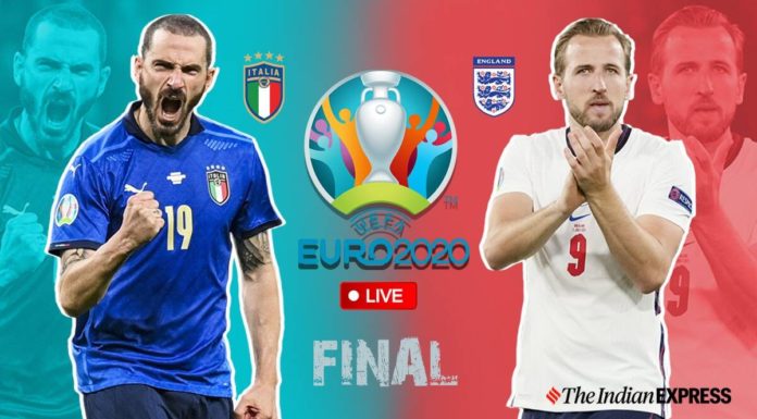 Euro 2021: Italy beat England on penalties to win European Championship final