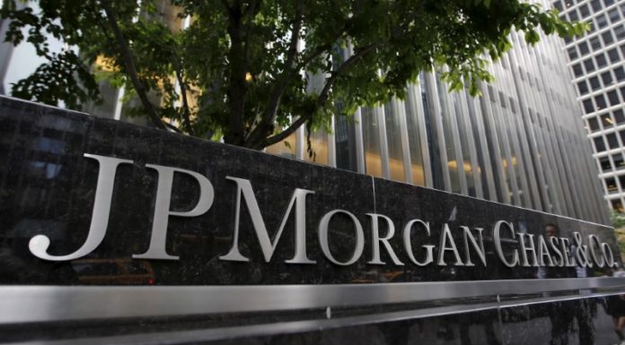 JPMorgan trims loan reserves on hopes for recovery