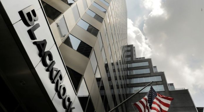 BlackRock profit beats as assets grow to a record $9.5 trillion