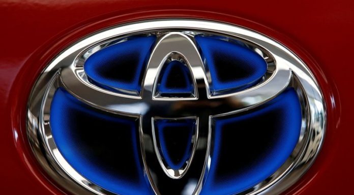 Toyota buys U.S. mapping, road data firm to bulk up driverless tech
