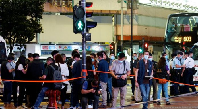 Hong Kong drinks company Vitasoy faces China netizen calls for boycott